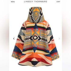Lindsay Thornburg Fire legend classic cloak